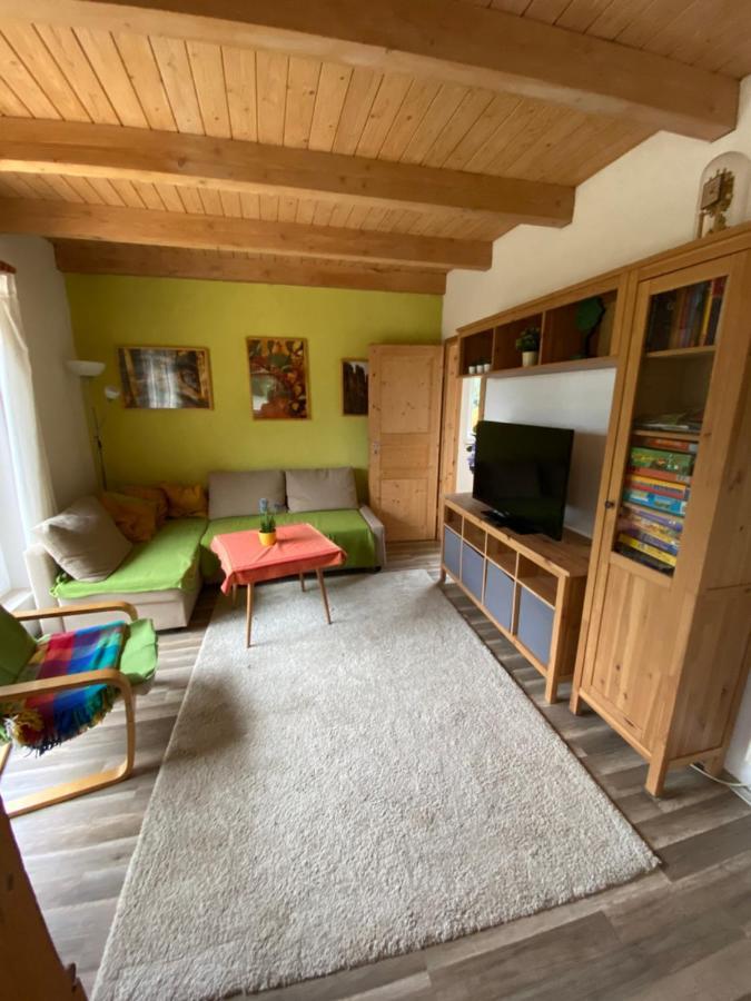 Ferienhaus "Am Bergblick" Sebnitz Bagian luar foto