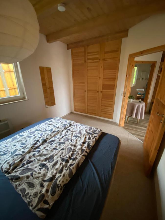 Ferienhaus "Am Bergblick" Sebnitz Bagian luar foto