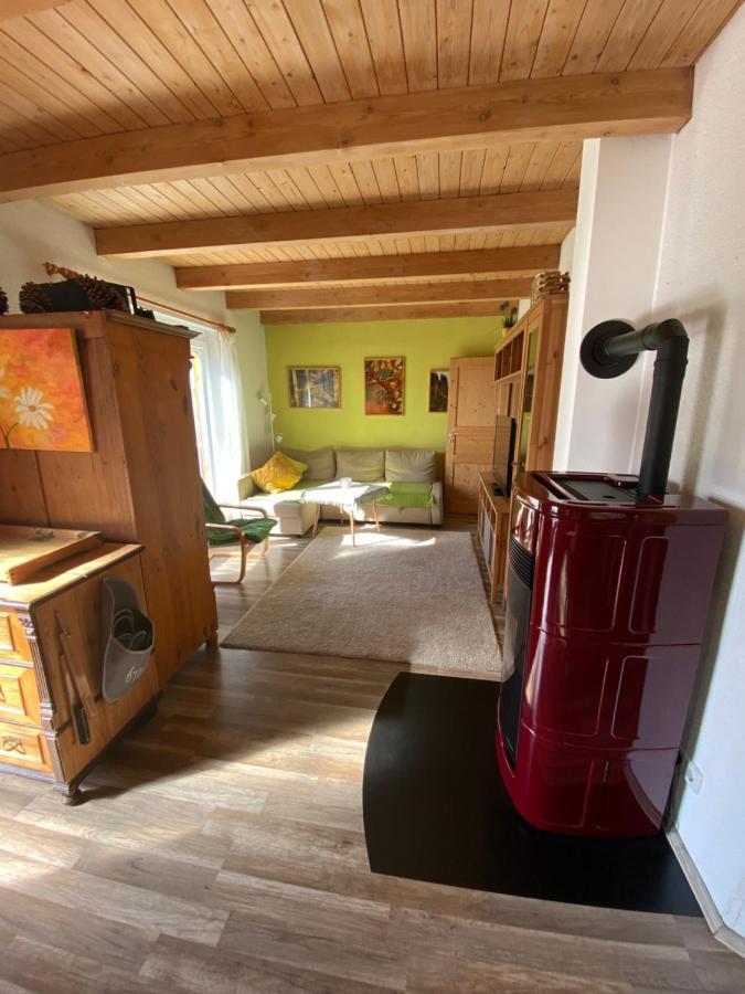 Ferienhaus "Am Bergblick" Sebnitz Bagian luar foto