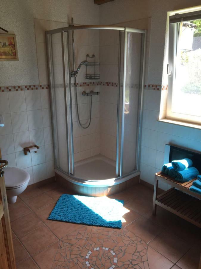 Ferienhaus "Am Bergblick" Sebnitz Bagian luar foto