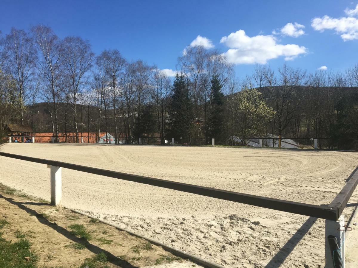 Ferienhaus "Am Bergblick" Sebnitz Bagian luar foto